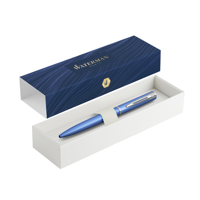 BALPEN WATERMAN ALLURE CT M LAK BLAUW