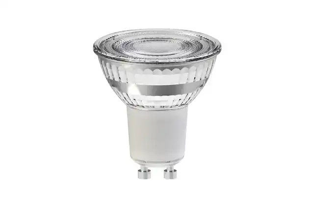 LEDLAMP INTEGRAL GU10 1800-2700K WARM