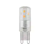 LEDLAMP INTEGRAL G9 2700K WARM WIT 2.7W