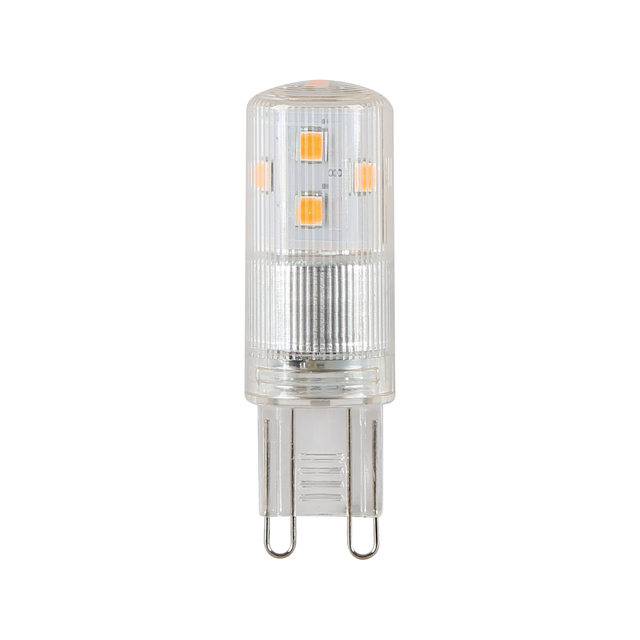 LEDLAMP INTEGRAL G9 2700K WARM WIT 2.7W
