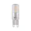 LEDLAMP INTEGRAL G9 2700K WARM WIT 2.7W