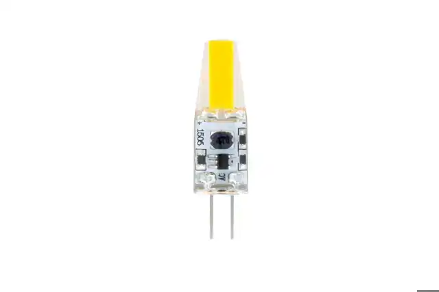LEDLAMP INTEGRAL G4 2700K WARM WIT 1.5W