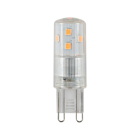 LEDLAMP INTEGRAL G9 4000K KOEL WIT 2.7W