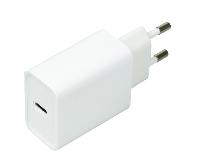 OPLADER GREEN MOUSE USB-C 20W 1X WIT