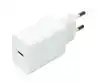 OPLADER GREEN MOUSE USB-C 20W 1X WIT
