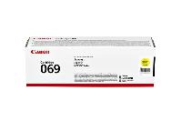 TONERCARTRIDGE CANON 069 BLAUW