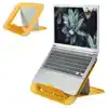 LAPTOPSTANDAARD LEITZ ERGO COSY GEEL
