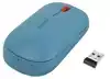 DRAADLOOS MUIS LEITZ COSY BLAUW