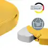 STOELKUSSEN LEITZ ERGO COSY GEEL