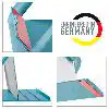 LAPTOPSTANDAARD LEITZ ERGO COSY BLAUW