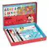 HANDLETTERSET DISNEY MICKEY EN MINNIE