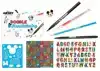 HANDLETTERSET DISNEY MICKEY EN MINNIE