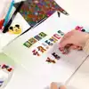 HANDLETTERSET DISNEY MICKEY EN MINNIE