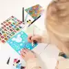 HANDLETTERSET DISNEY MICKEY EN MINNIE