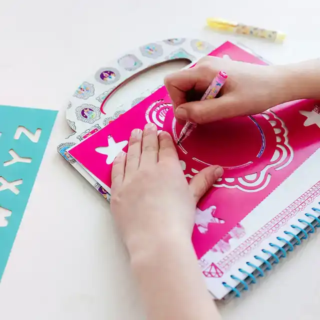 ACTIVITEITENBOEK TOTUM RAINBOW PETS