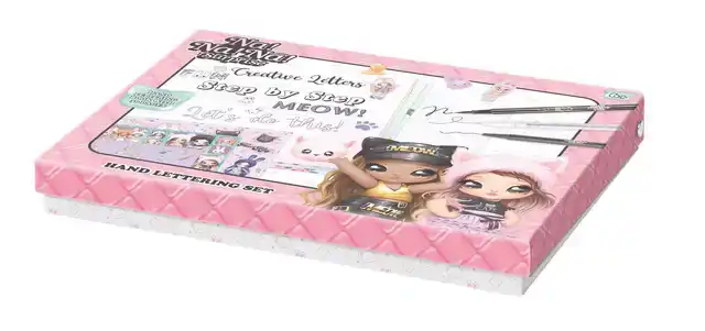 HANDLETTERSET TOTUM NA!NA!NA!
