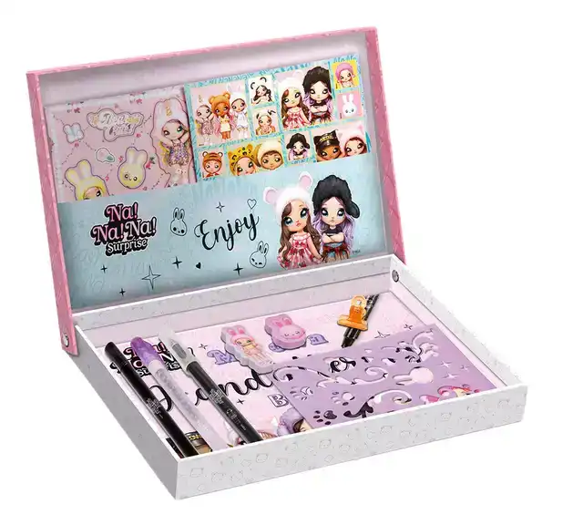 HANDLETTERSET TOTUM NA!NA!NA!