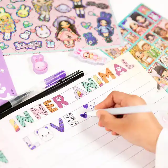 HANDLETTERSET TOTUM NA!NA!NA!