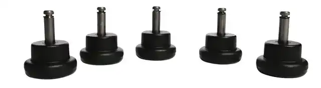 BUREAUSTOELGLIJDERS TOPSTAR 10MM