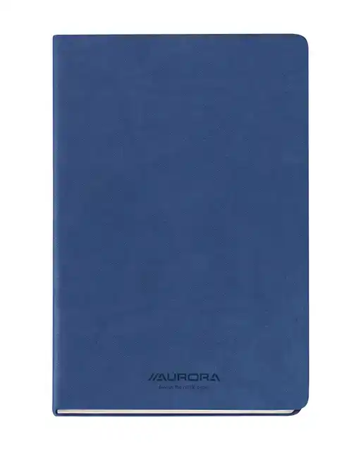 NOTITIEBOEK AURORA CAPRI A5 192BLZ LIJN