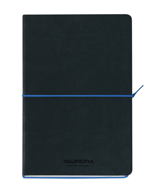 NOTITIEBOEK AURORA TESORO A5 192BLZ