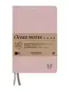 NOTITIEBOEK AURORA OCEAN A5 192BLZ LIJN