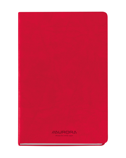 NOTITIEBOEK AURORA CAPRI A5 192BLZ LIJN