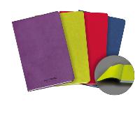 NOTITIEBOEK AURORA CAPRI A5 192BLZ LIJN
