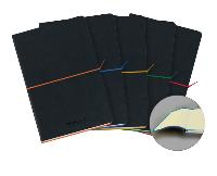 NOTITIEBOEK AURORA TESORO A5 100BLZ