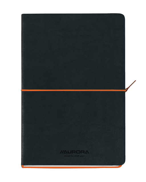 NOTITIEBOEK AURORA TESORO A5 192BLZ