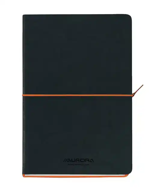 NOTITIEBOEK AURORA TESORO A5 192BLZ