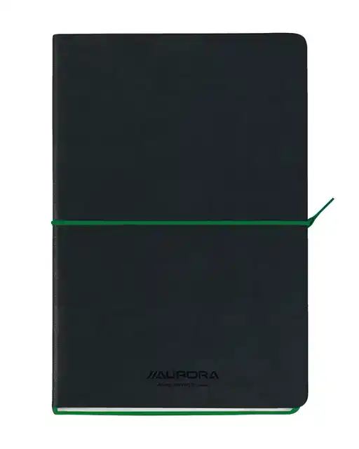 NOTITIEBOEK AURORA TESORO A5 192BLZ