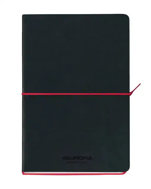 NOTITIEBOEK AURORA TESORO A5 192BLZ