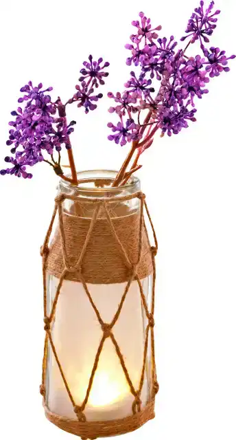 TOUW JUTE FOLIA 20 METER NATUREL