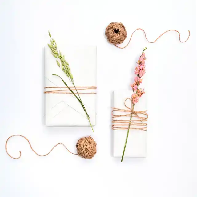 TOUW JUTE FOLIA 20 METER NATUREL