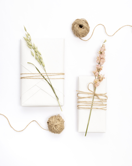 TOUW JUTE FOLIA 20 METER NATUREL