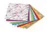 VOUWBLAADJES FOLIA 80GR 15X15CM 50V 2Z