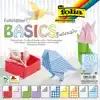 VOUWBLAADJES FOLIA 80GR 20X20CM 50V 2Z