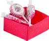 VOUWBLAADJES FOLIA 80GR 20X20CM 50V 2Z