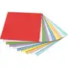 VOUWBLAADJES FOLIA 80GR 20X20CM 50V 2Z