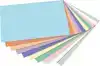 KNUTSELPAPIER FOLIA A4 100VEL 10