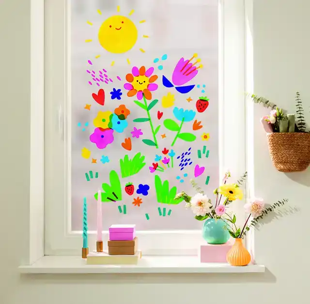 RAAMFOLIE FOLIA 23X33CM 10 VEL 10
