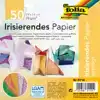 VOUWBLAADJES FOLIA 75GR 14X14CM 50V 2Z