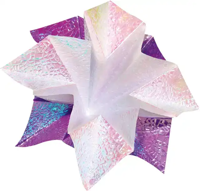 VOUWBLAADJES FOLIA 75GR 14X14CM 50V 2Z