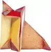 VOUWBLAADJES FOLIA 75GR 14X14CM 50V 2Z