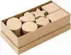 DOOS FOLIA DIY KARTON 15 STUKS