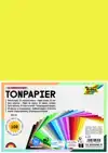 KNUTSELPAPIER FOLIA A4 100VEL 25