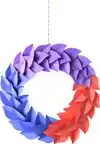 KNUTSELPAPIER FOLIA A4 100VEL 25