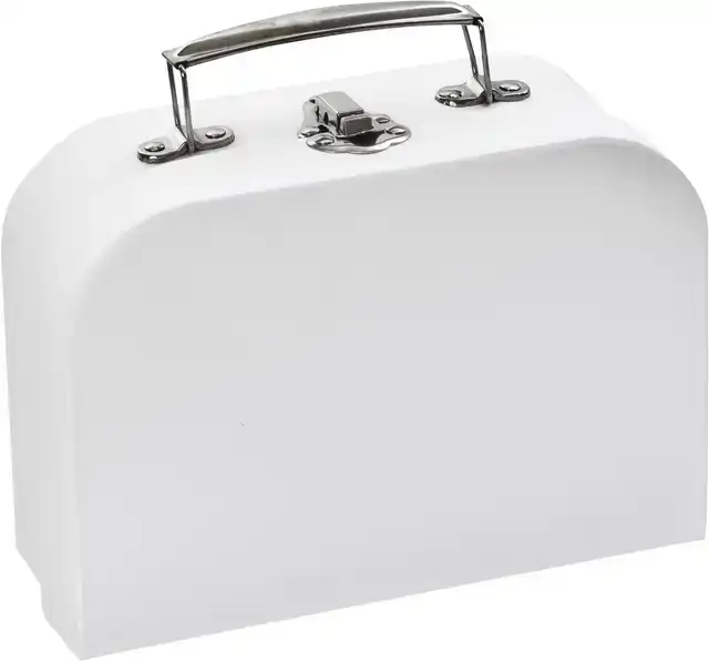 KOFFER FOLIA 2 STUKS 23X15X6.5CM EN