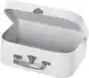 KOFFER FOLIA 2 STUKS 23X15X6.5CM EN